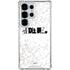 Disney Princess Belle Chromatic Galaxy S25 Ultra Clear Case